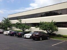 Office Building With Tinted Windows — Clifton, NJ — Evergreen Commercial Real Estate Brokers Inc