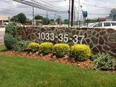 Office Complex Entrance — Clifton, NJ — Evergreen Commercial Real Estate Brokers Inc