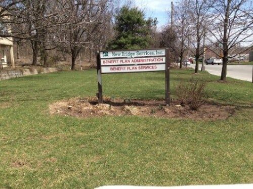 Signage On Grass — Clifton, NJ — Evergreen Commercial Real Estate Brokers Inc
