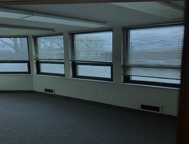 Glass Windows — Clifton, NJ — Evergreen Commercial Real Estate Brokers Inc