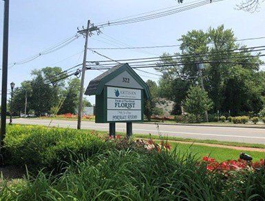 House Style Signage — Clifton, NJ — Evergreen Commercial Real Estate Brokers Inc