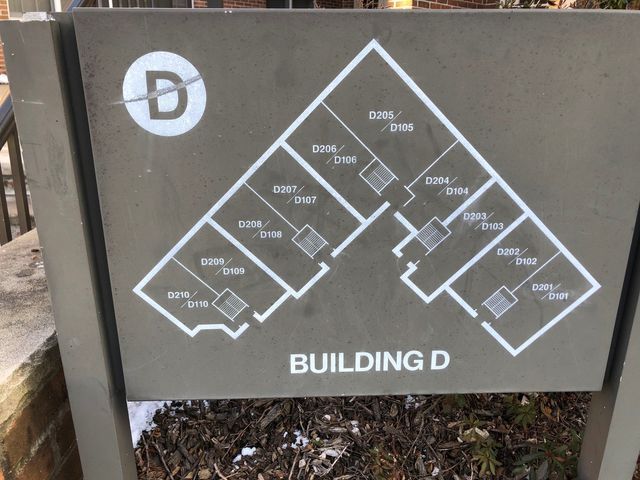 Building D Floor Plan — Clifton, NJ — Evergreen Commercial Real Estate Brokers Inc