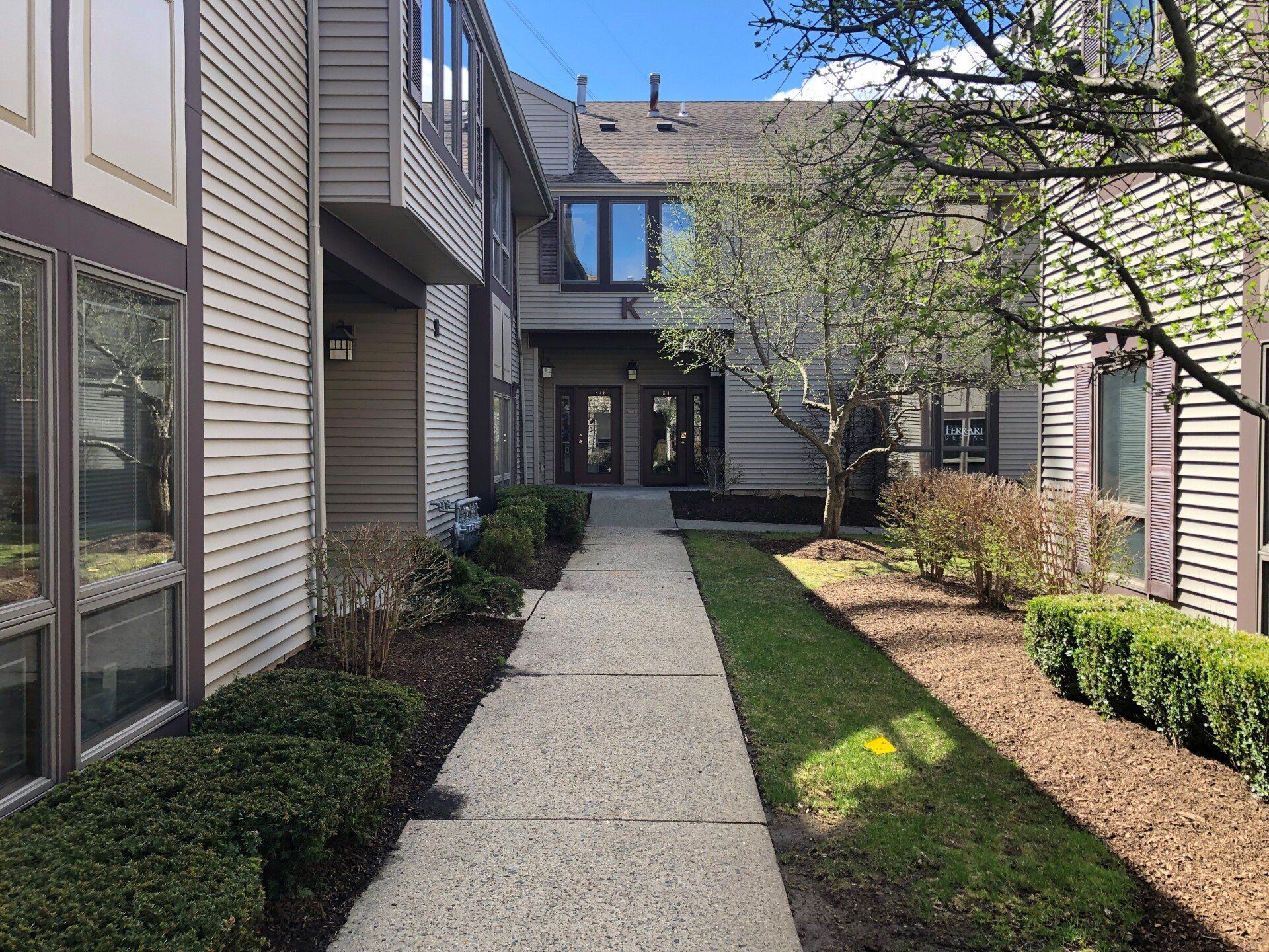 Office Pathway — Clifton, NJ — Evergreen Commercial Real Estate Brokers Inc