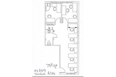 Office Floor Plan Design — Clifton, NJ — Evergreen Commercial Real Estate Brokers Inc