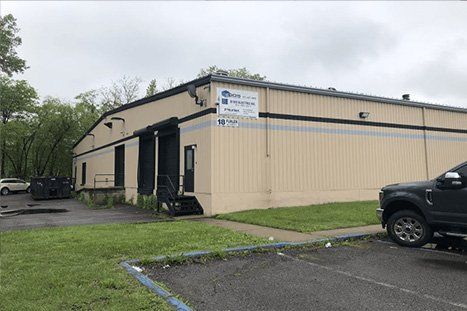 Huge Warehouse Space — Clifton, NJ — Evergreen Commercial Real Estate Brokers Inc
