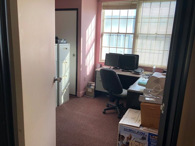 Office With Huge Windows — Clifton, NJ — Evergreen Commercial Real Estate Brokers Inc