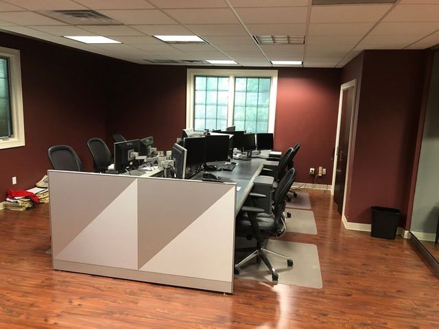 Office Table For Employees — Clifton, NJ — Evergreen Commercial Real Estate Brokers Inc