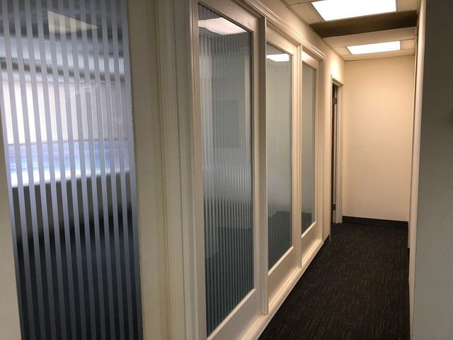 Glass Sliding Doors — Clifton, NJ — Evergreen Commercial Real Estate Brokers Inc