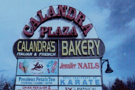 Calandra Plaza Close Up — Clifton, NJ — Evergreen Commercial Real Estate Brokers Inc