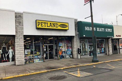 Petland — Clifton, NJ — Evergreen Commercial Real Estate Brokers Inc