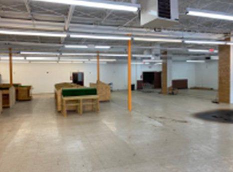 Empty Market — Clifton, NJ — Evergreen Commercial Real Estate Brokers Inc