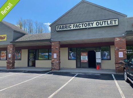 Factory Outlet Building — Clifton, NJ — Evergreen Commercial Real Estate Brokers Inc