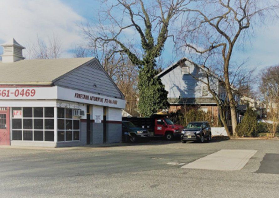 Old Gas Station Property — Clifton, NJ — Evergreen Commercial Real Estate Brokers Inc