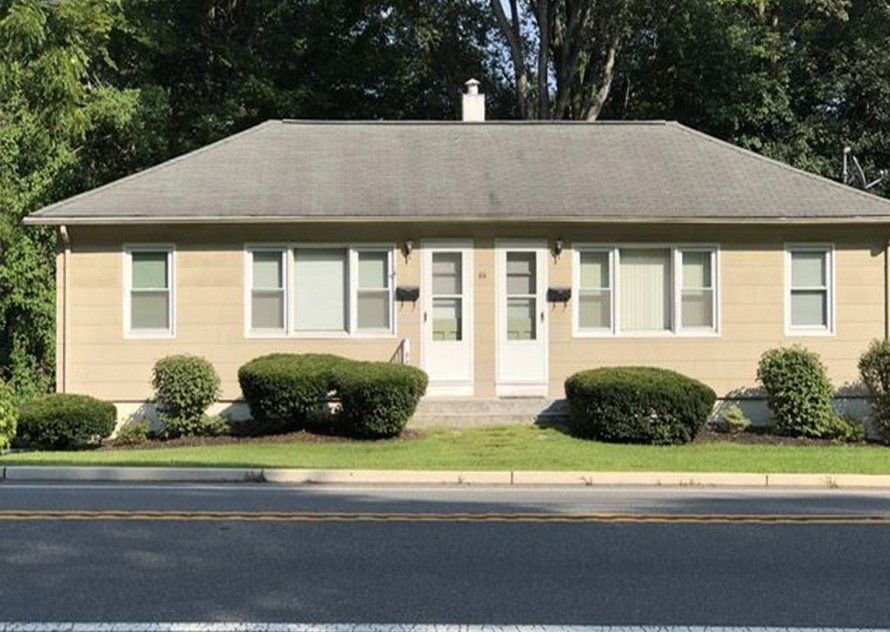 Duplex Style Property With Beautiful Landscaping — Clifton, NJ — Evergreen Commercial Real Estate Brokers Inc