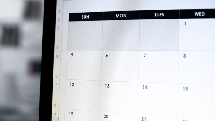 calendario appuntamenti per ecografia e esami diagnostici