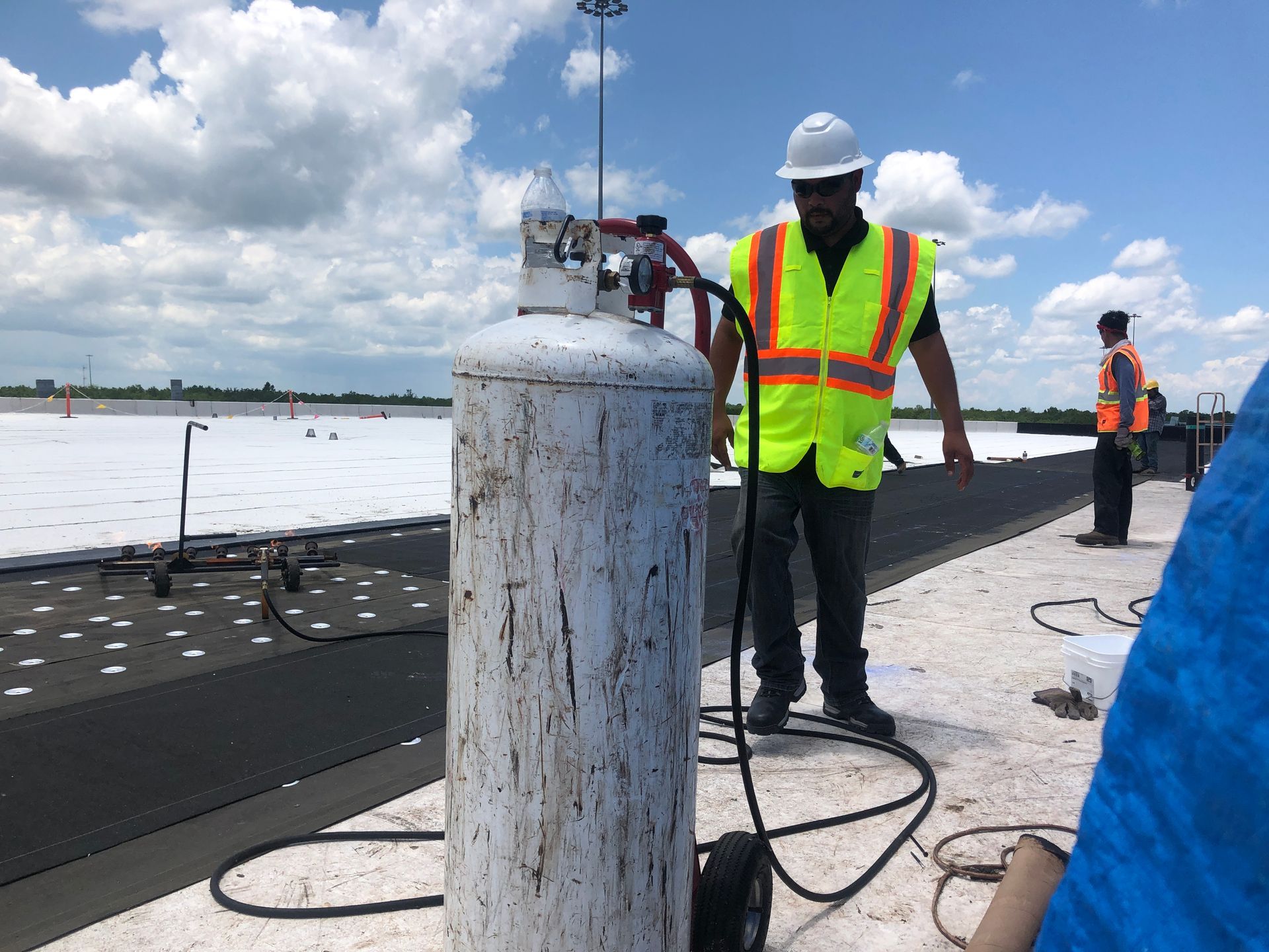 Commercial Roofing Specialists