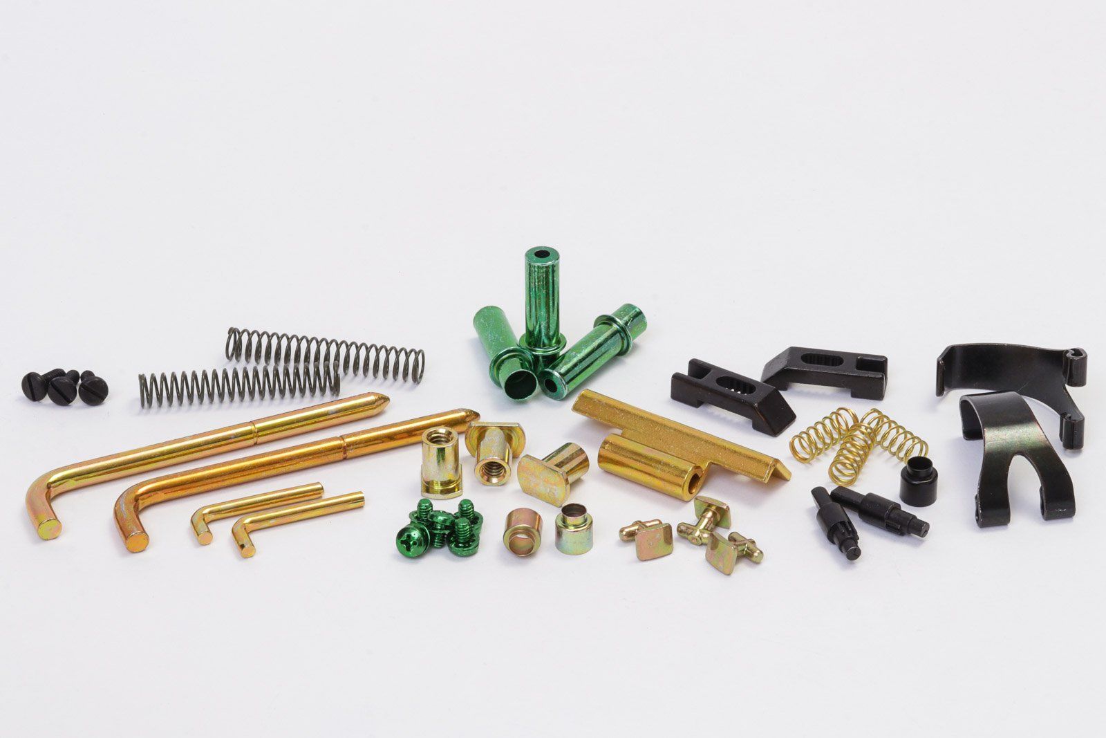 Zinc Plating Services