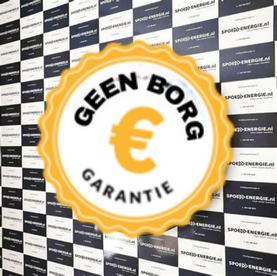 Energie zonder waarborgsom via Spoed Energie