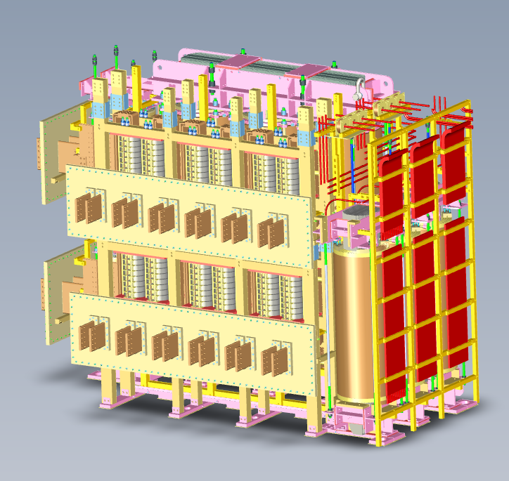 RECTIFIER TRANSFORMER - C.E.M. Industrial Transformers