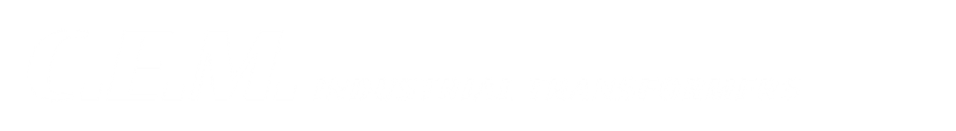 LOGO CEM INDUSTRIAL TRANSFORMERS