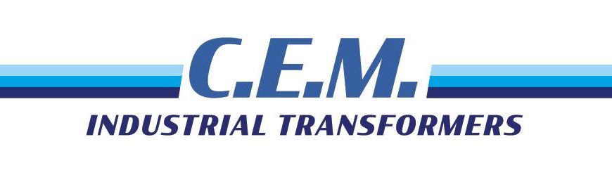 LOGO CEM INDUSTRIAL TRANSFORMERS