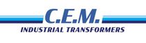 LOGO CEM INDUSTRIAL TRANSFORMERS