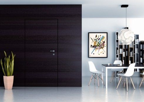 porta con deviatori rotanti