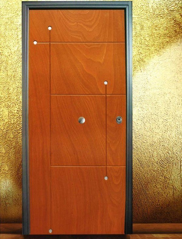 porta di ingresso blindata