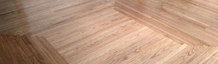 Light brown Wood Floors