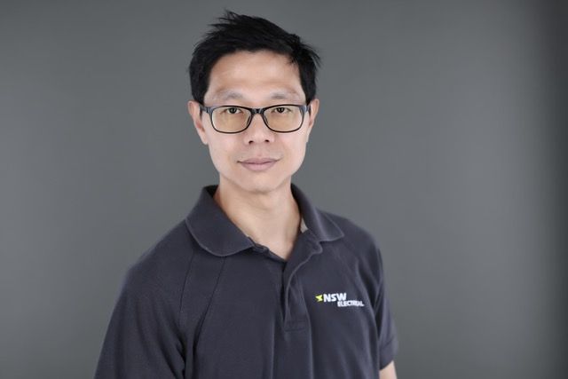 Jason Liu - Allen, TX - Elevate Connections Networking Group