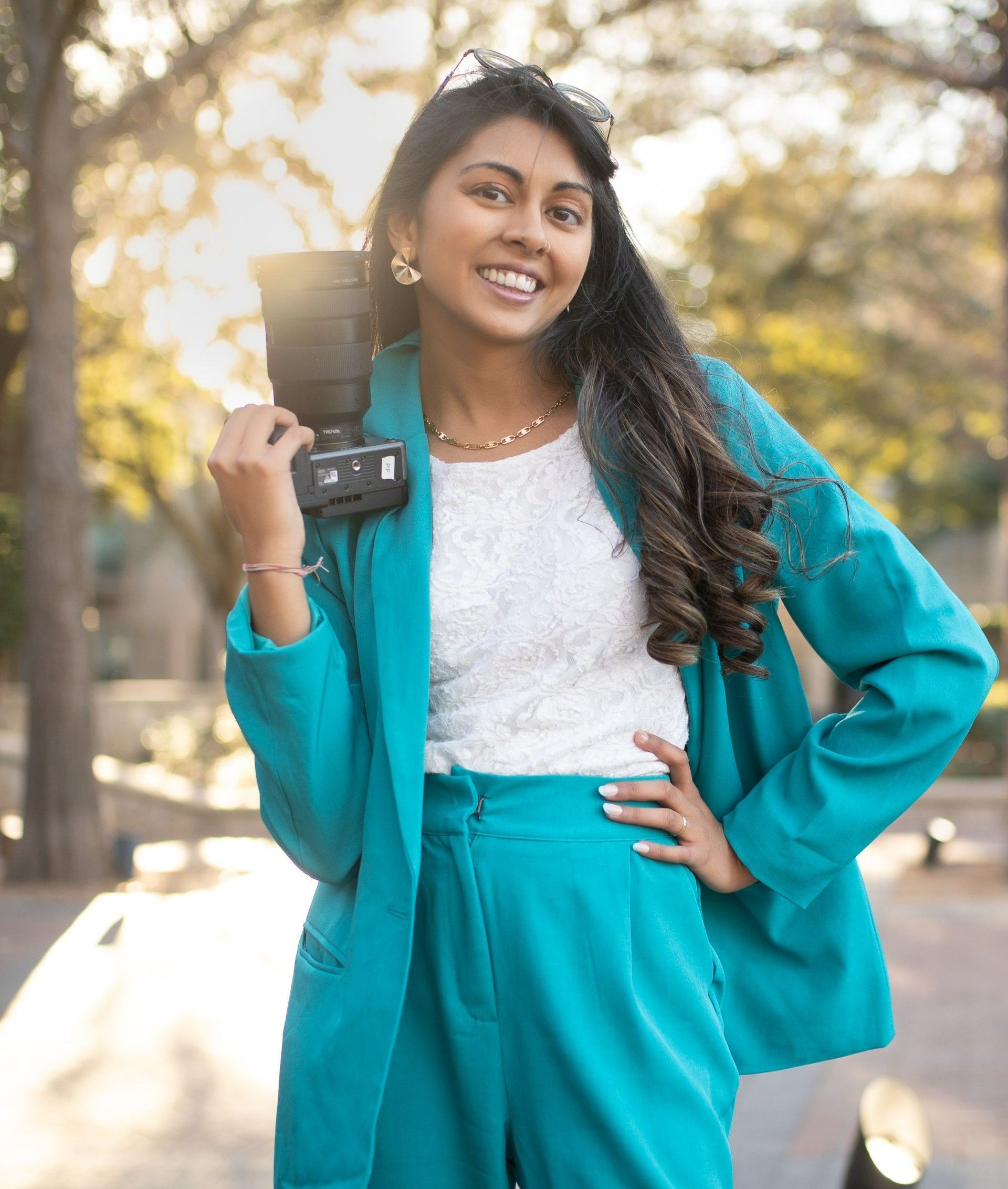 Priyanka Garcia | PF Media
Video Production