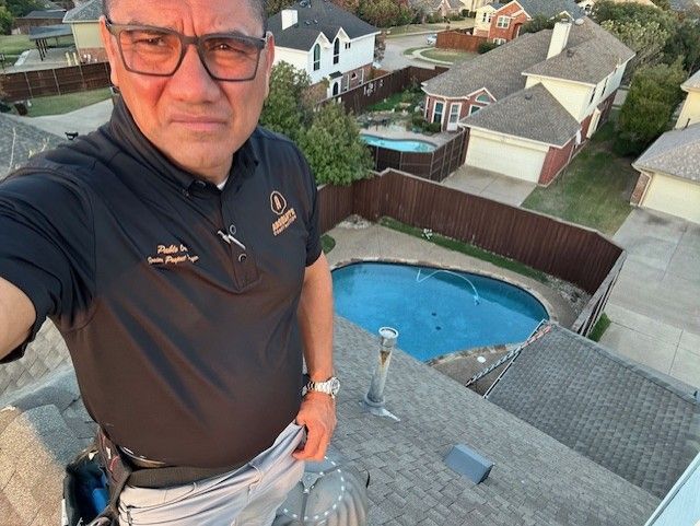 Pablo Ordaz | Absolute Construction
Roofing