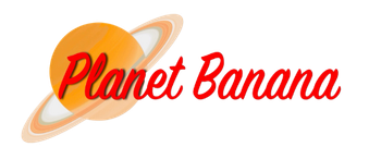 Planet Banana logo