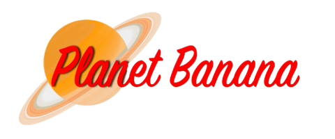 Planet Banana logo