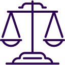 Balance Scale - Amos Jared T Law Office in Morganton, NC