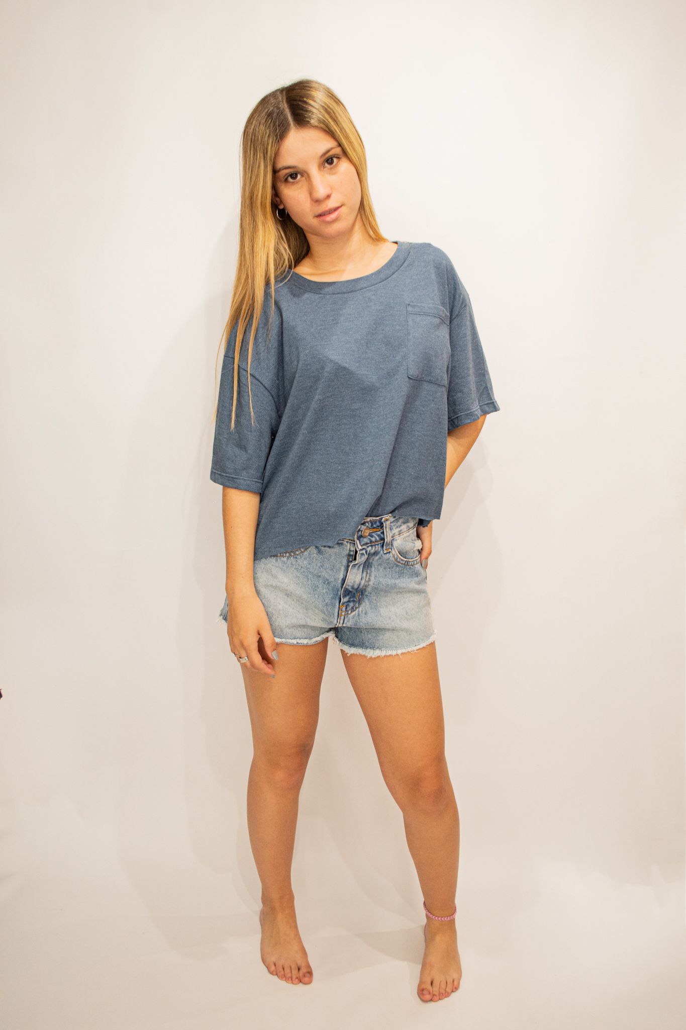 Remera Over MC Martina.