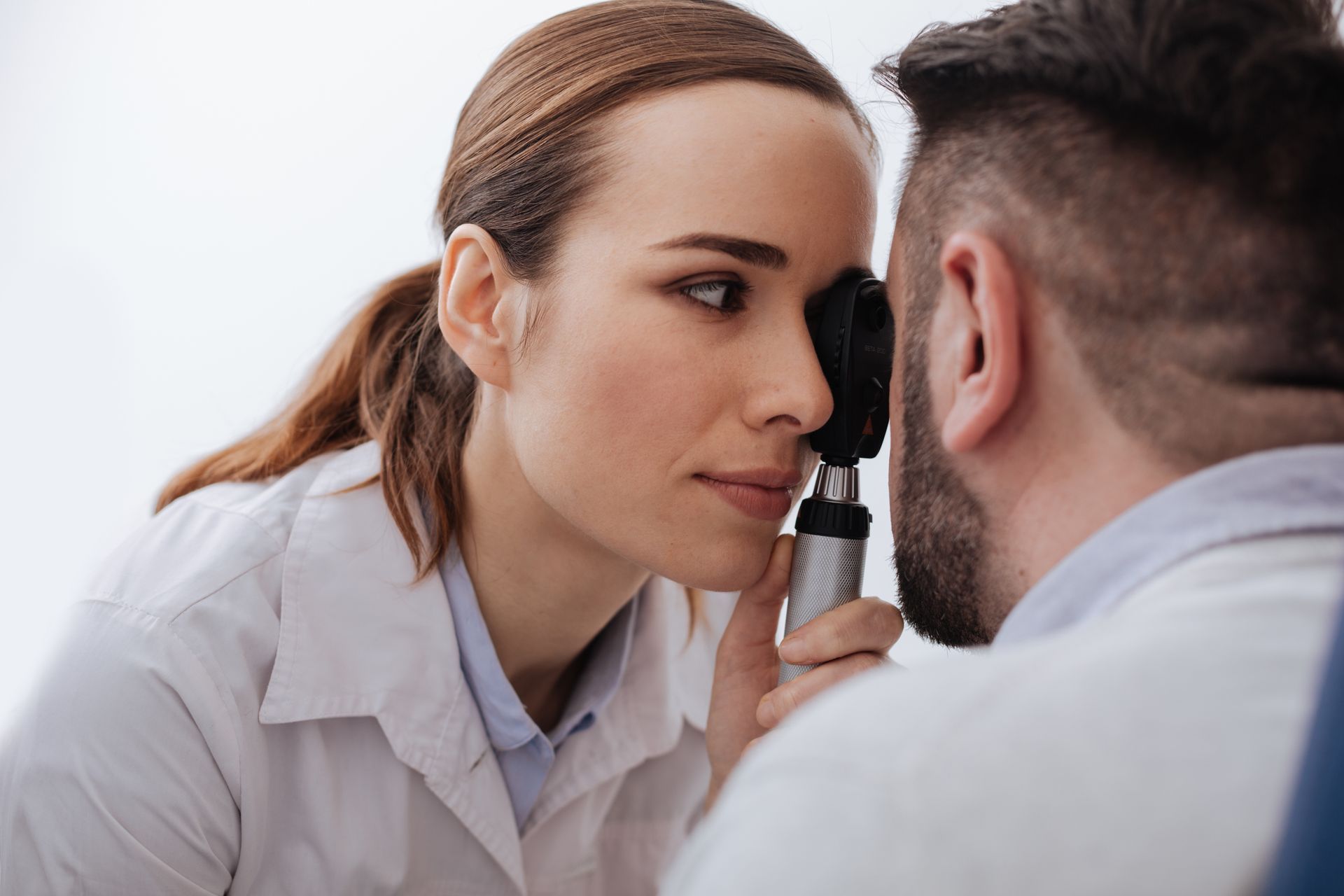 O que o mapeamento da retina detecta O que o mapeamento da retina detecta