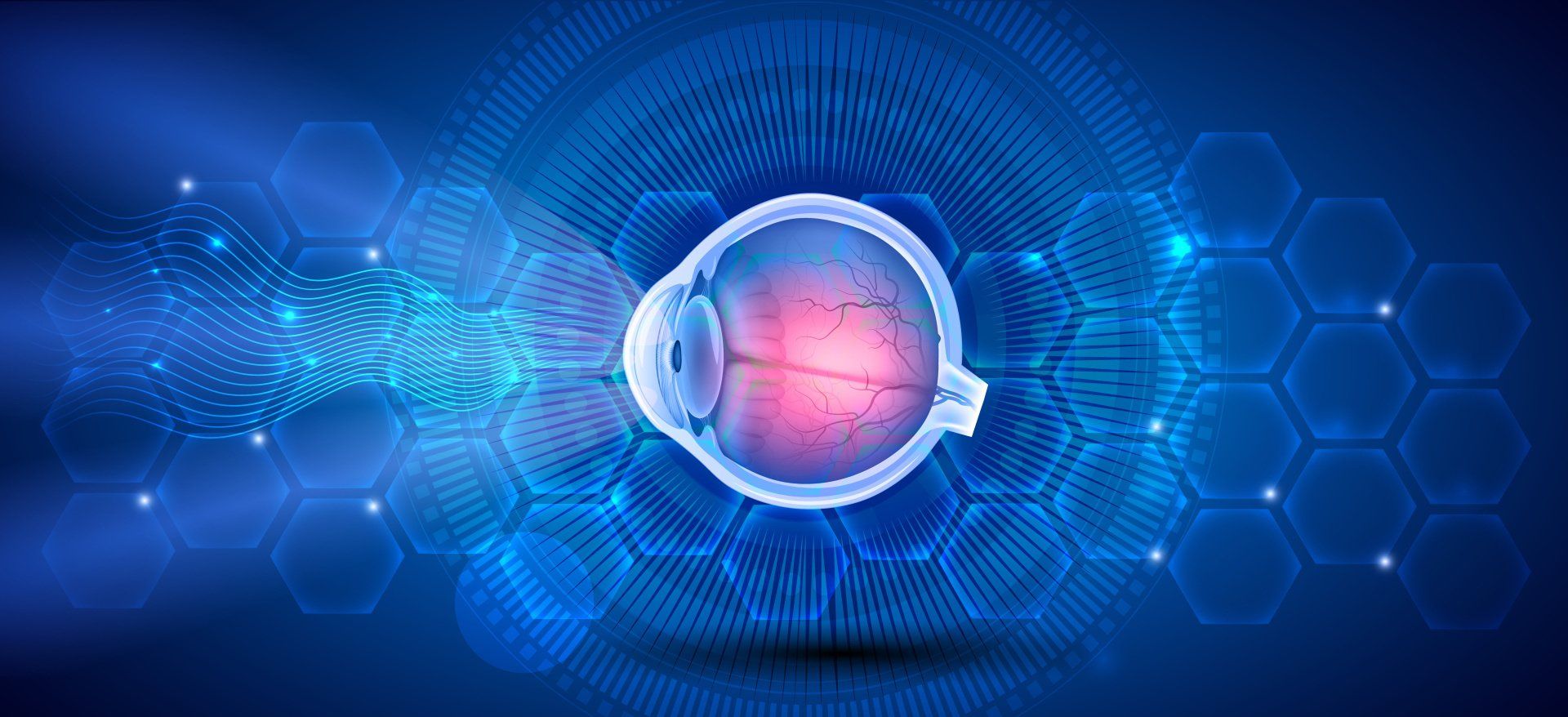 Consultório de oftalmologia em Jundiaí