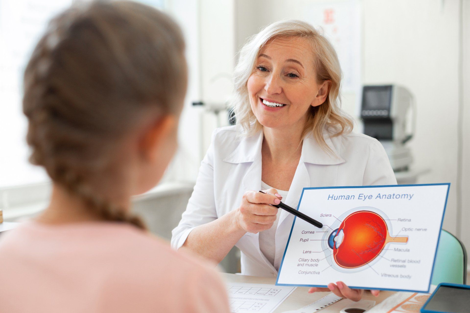 Tratamento para tumor ocular em Jundiaí Tratamento para tumor ocular em Jundiaí