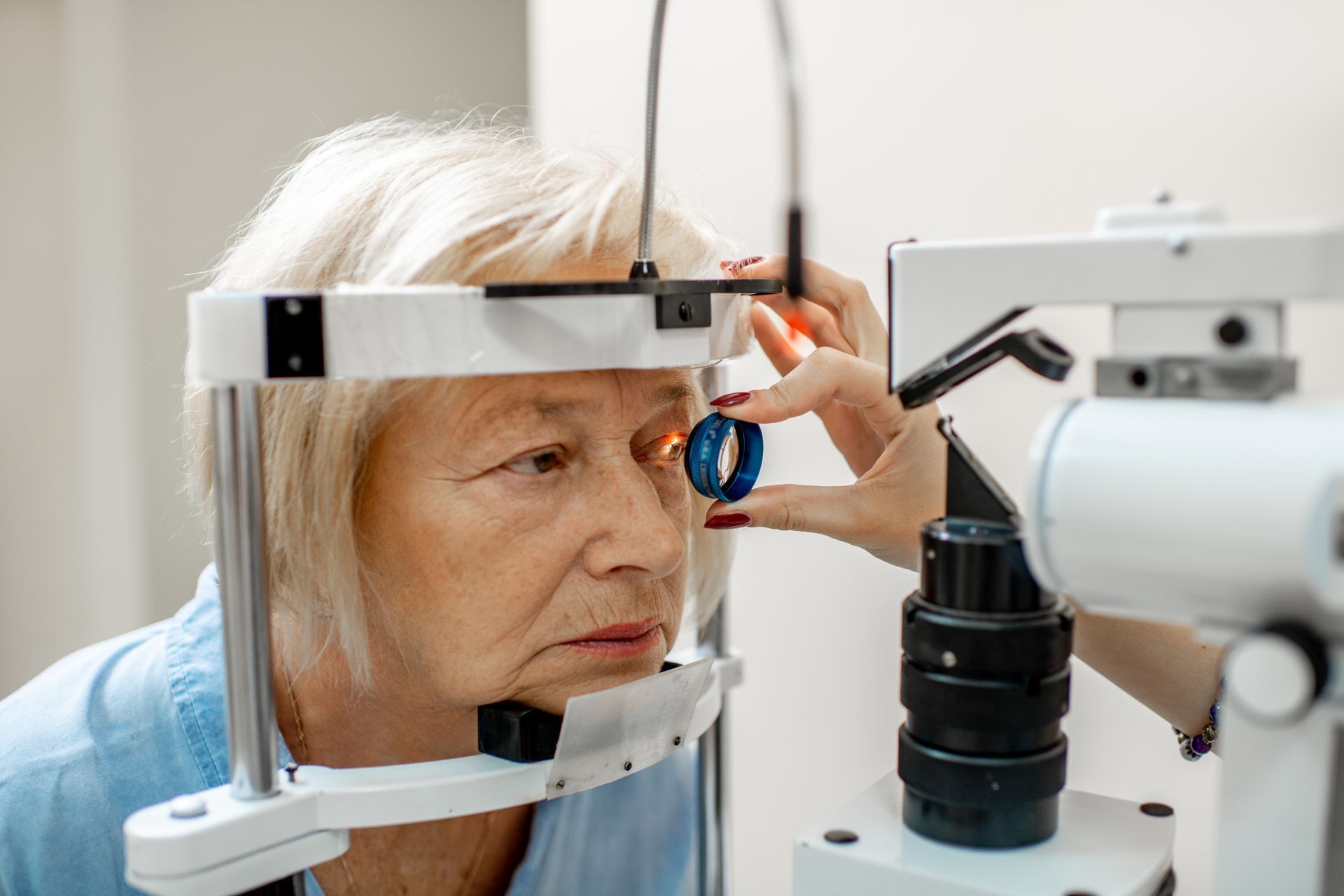Como diagnosticar o glaucoma