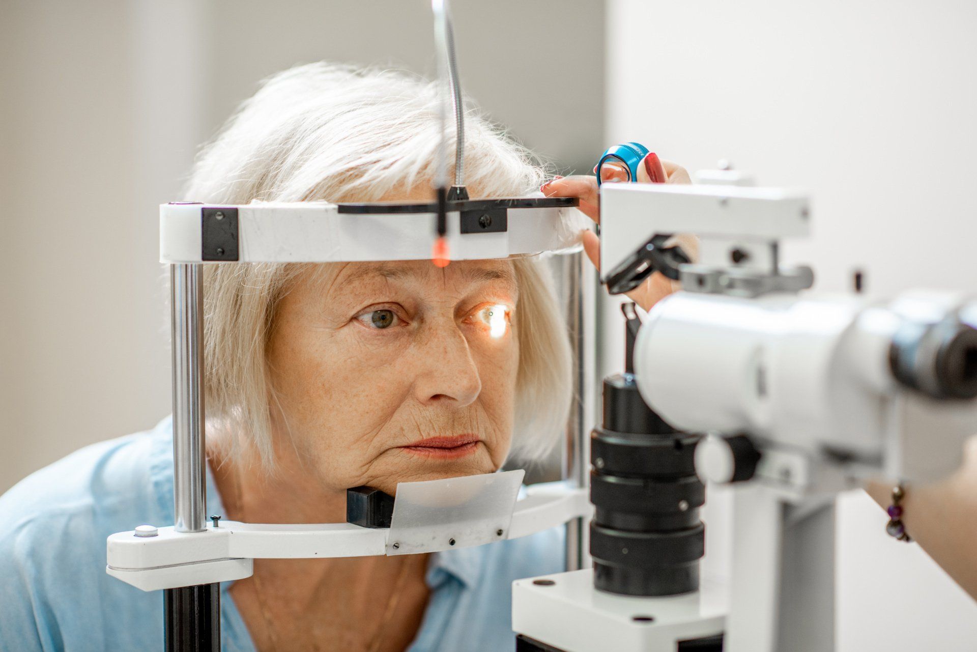 Diagnóstico de Glaucoma em Jundiaí