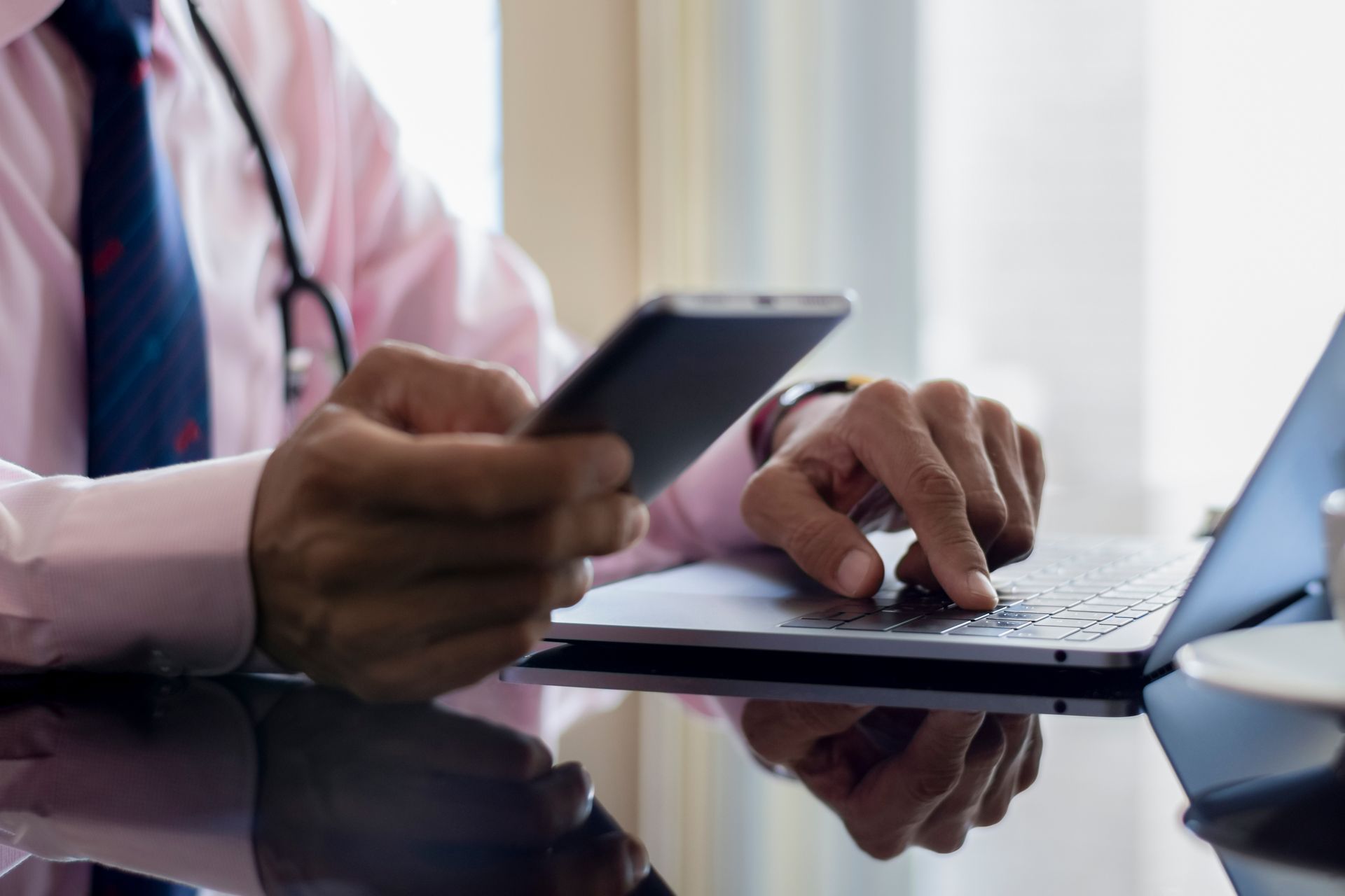 medicamentos oftalmológicos por telemedicina