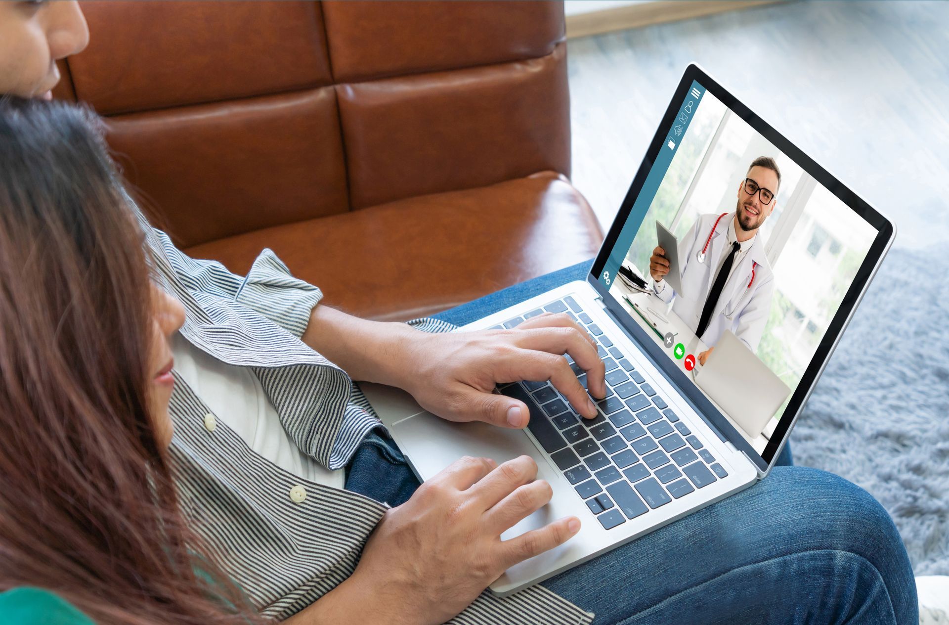 consulta oftalmológica por telemedicina