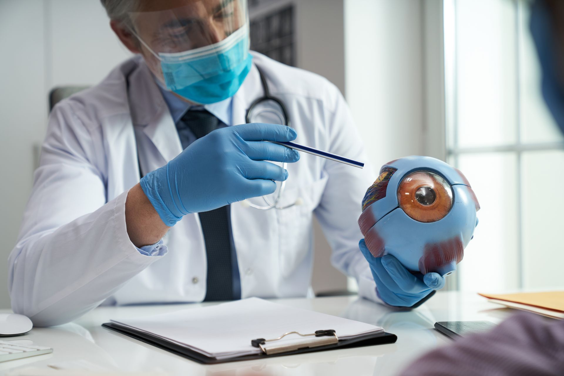 tratamento para glaucoma