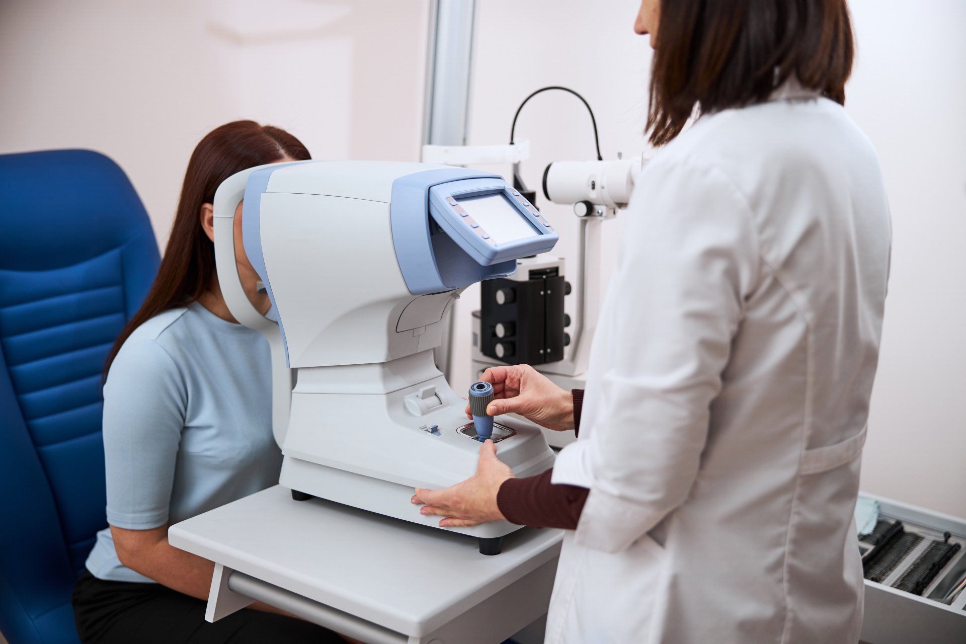 Tratamento para descolamento de retina em Jundiaí