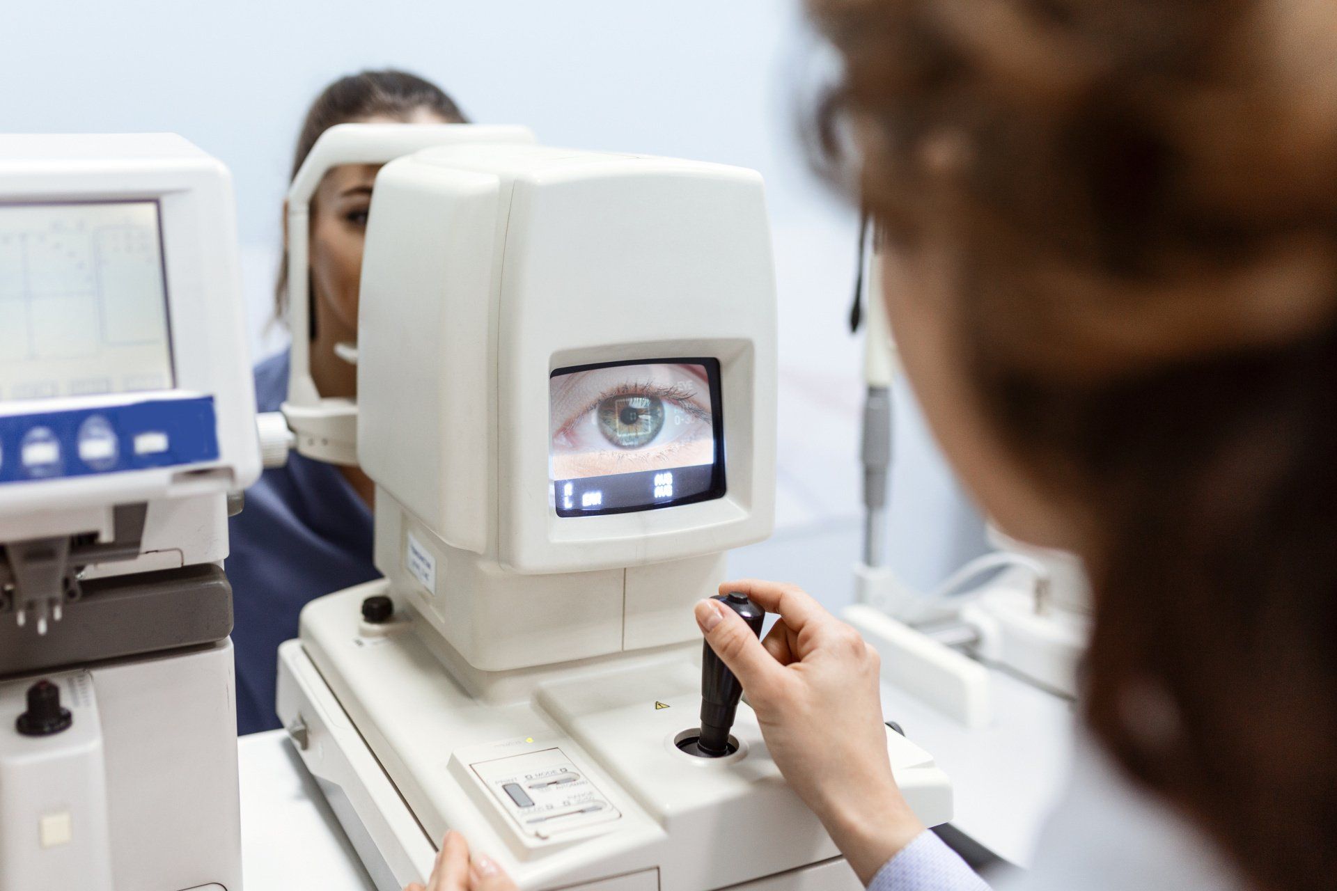 Para que serve o mapeamento de retina Para que serve o mapeamento de retina