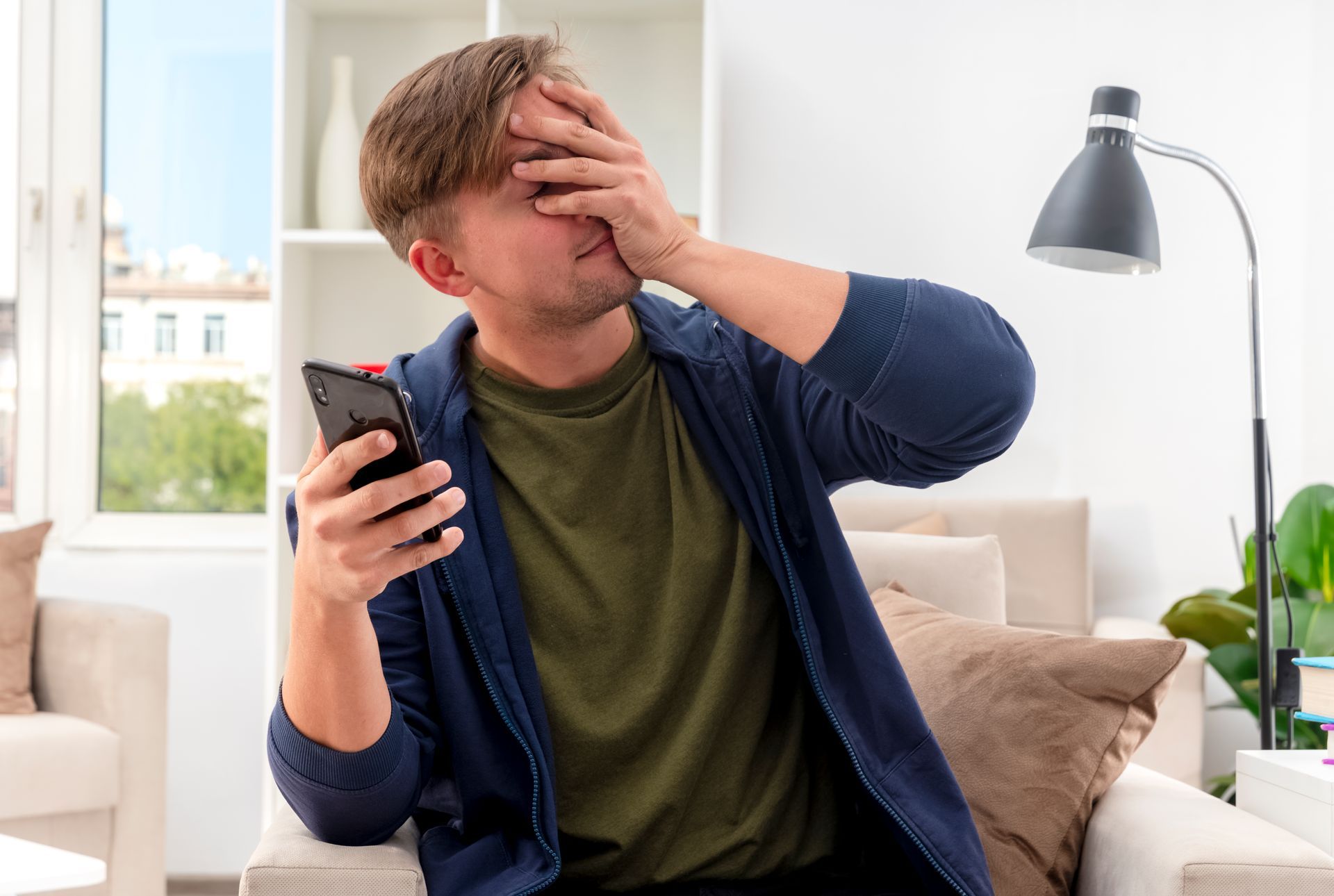 Como utilizar o celular após a cirurgia de catarata Como utilizar o celular após a cirurgia de catarata