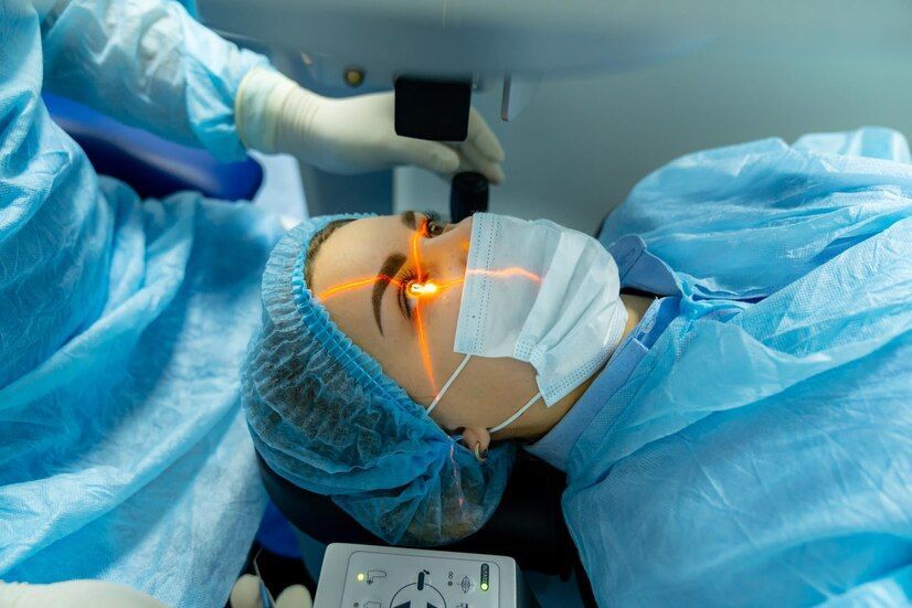 Diferença Entre Cirurgia a Laser e Lentes Intraoculares para Miopia