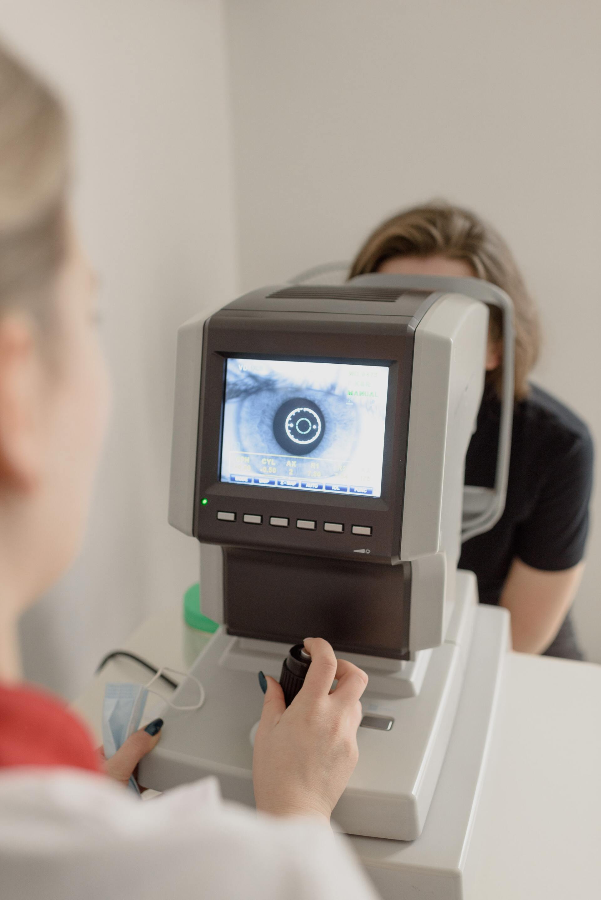 Cirurgia de capsulotomia em Jundiaí