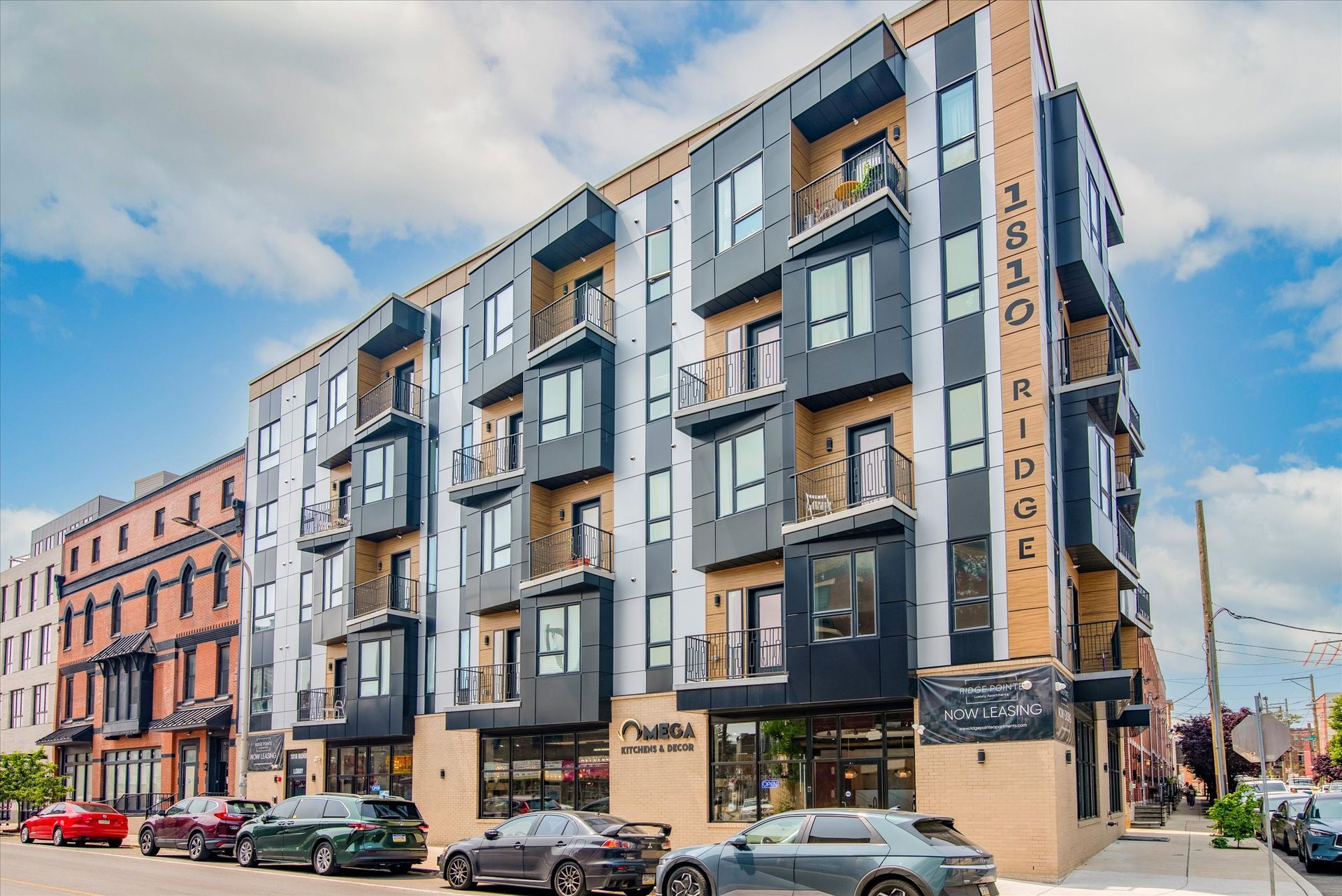 Exterior Photo of Ridge Pointe